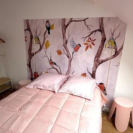 Apartament Duminy, Center-wi-fi-parking