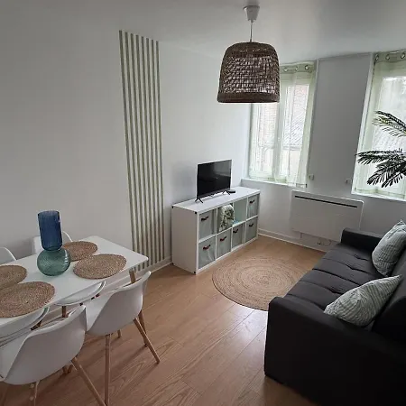 Duminy, Center-wi-fi-parking Amiens